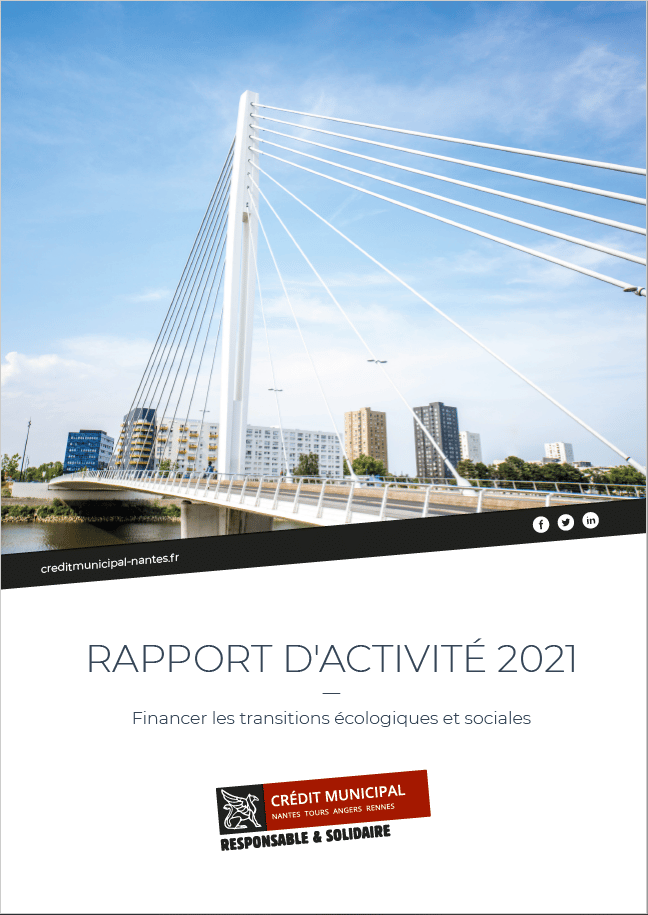 Rapport d’Activité 2021
