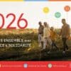 Carte de voeux 2026 du Crédit Municipal de Nantes