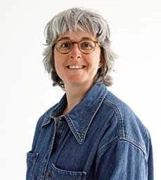 Aurélie Lamarre, coordinatrice de l'association ACSOFI