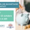 Atelier budgétaire au Crédit Municipal de Nantes, 13 octobre